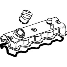 Tapa de culata