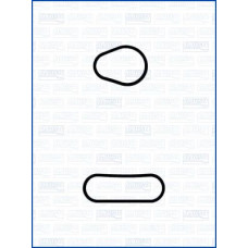 Juego de juntas, radiador de aceite