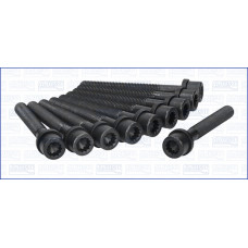 Juego de tornillos de culata