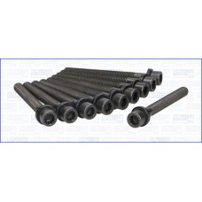 Juego de tornillos de culata