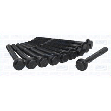 Juego de tornillos de culata