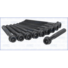 Juego de tornillos de culata