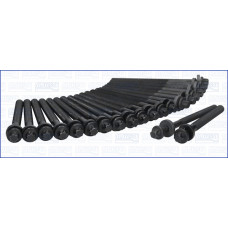 Juego de tornillos de culata