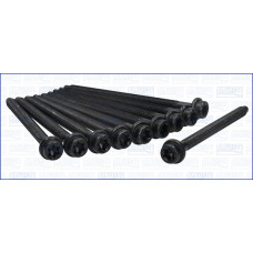 Juego de tornillos de culata
