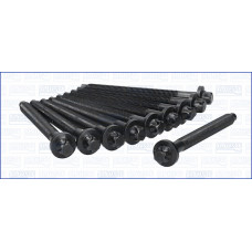Juego de tornillos de culata