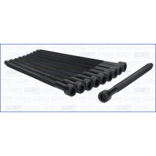 Juego de tornillos de culata