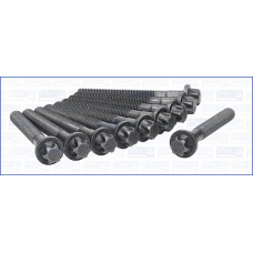 Juego de tornillos de culata