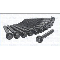 Juego de tornillos de culata