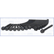 Juego de tornillos de culata