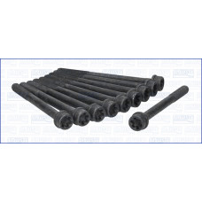 Juego de tornillos de culata