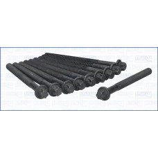 Juego de tornillos de culata