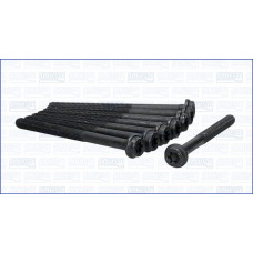 Juego de tornillos de culata