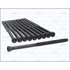 Juego de tornillos de culata