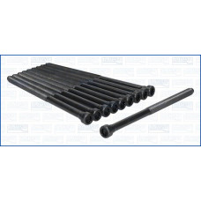 Juego de tornillos de culata