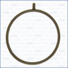 Junta, tubo del refrigerante