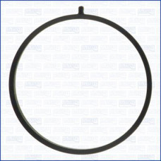 Junta, boquilla de válvula de mariposa