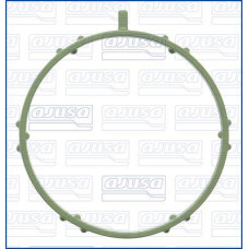 Junta, boquilla de válvula de mariposa