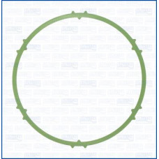 Junta, boquilla de válvula de mariposa