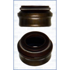 Junta tórica, vástago de válvula