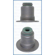 Junta tórica, vástago de válvula