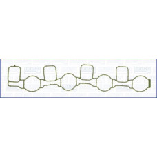 Junta, colector de admisión
