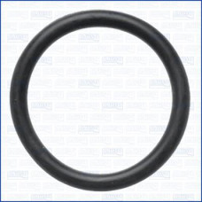 Junta, tubería del refrigerante