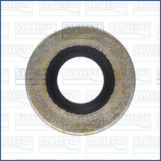 Junta, conexión agua (turbocomp.)