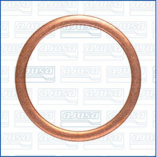 Junta tórica, tapón roscado de vaciado de aceite