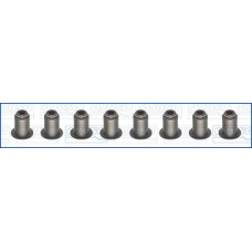 Juego de juntas, vástago de válvula