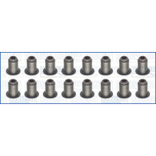 Juego de juntas, vástago de válvula