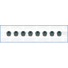 Juego de juntas, vástago de válvula