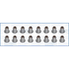 Juego de juntas, vástago de válvula