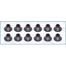 Juego de juntas, vástago de válvula