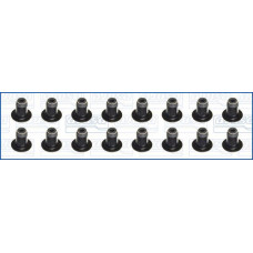 Juego de juntas, vástago de válvula