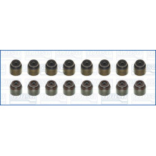 Juego de juntas, vástago de válvula