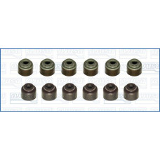 Juego de juntas, vástago de válvula