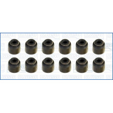 Juego de juntas, vástago de válvula