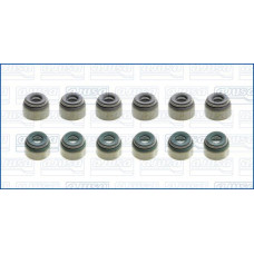 Juego de juntas, vástago de válvula