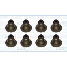 Juego de juntas, vástago de válvula