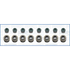 Juego de juntas, vástago de válvula