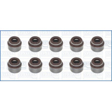 Juego de juntas, vástago de válvula