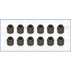 Juego de juntas, vástago de válvula