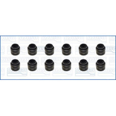 Juego de juntas, vástago de válvula