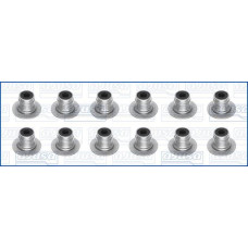 Juego de juntas, vástago de válvula