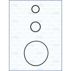 Juego de juntas, radiador de aceite Juego de juntas, radiador de aceite