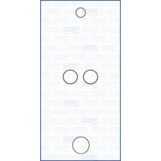 Juego de juntas, radiador de aceite Juego de juntas, radiador de aceite