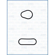 Juego de juntas, radiador de aceite