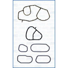 Juego de juntas, radiador de aceite Juego de juntas, radiador de aceite