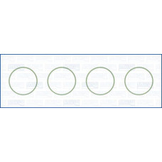 Juego de juntas, colector de admisión