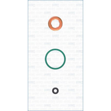 Juego de juntas, inyector Juego de juntas, inyector